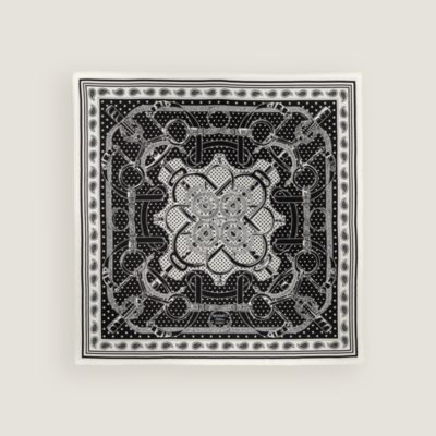 新品　エルメス　バンダナ55Le Rodéo des Fruits Le Rodeo des Fruits bandana 55 - Orange | Hermès Hong Kong SAR